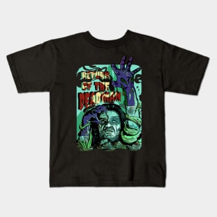 RETURN OF THE DEADMAN Kids T-Shirt